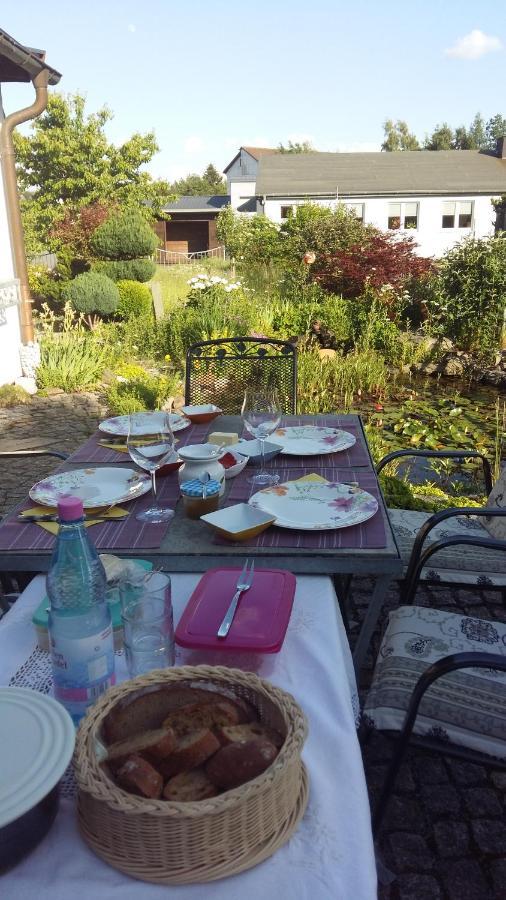 B & B Gaestehaus Schmidt Lichtenberg  Εξωτερικό φωτογραφία