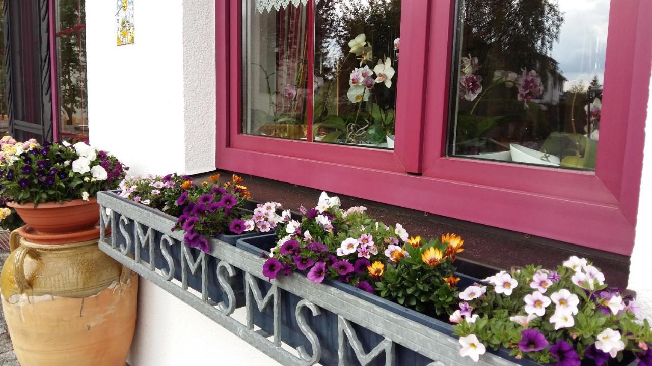 B & B Gaestehaus Schmidt Lichtenberg  Εξωτερικό φωτογραφία
