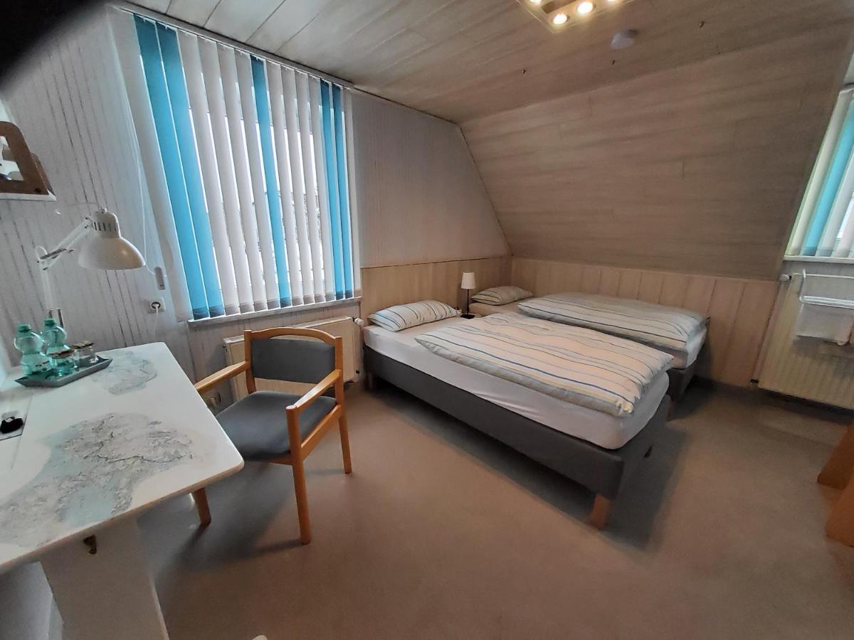 B & B Gaestehaus Schmidt Lichtenberg  Εξωτερικό φωτογραφία