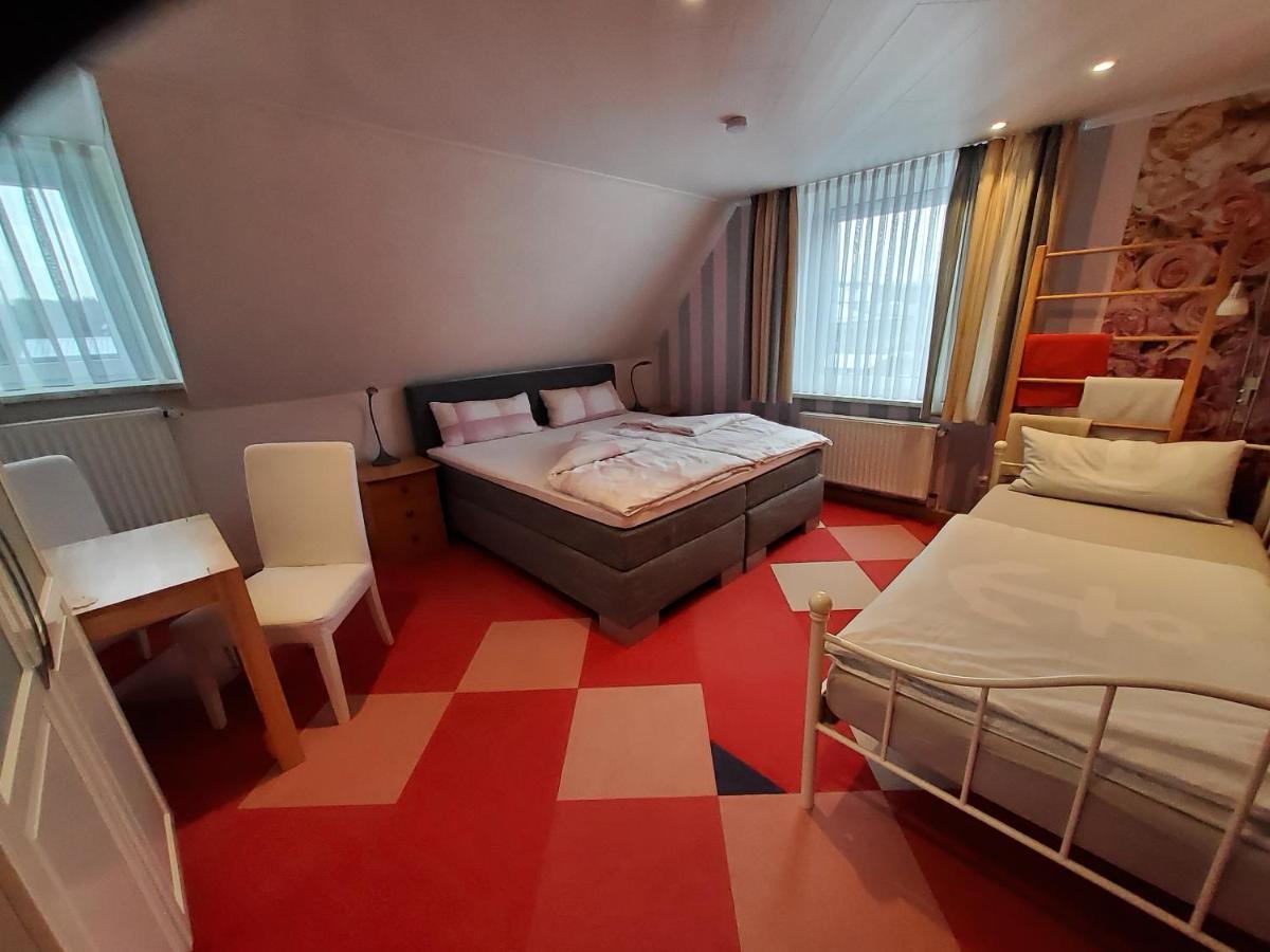 B & B Gaestehaus Schmidt Lichtenberg  Εξωτερικό φωτογραφία