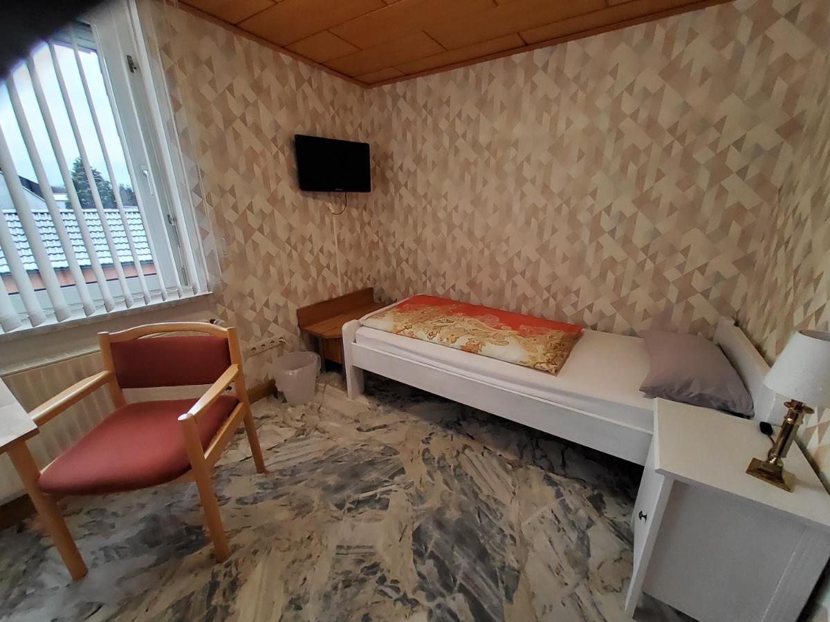 B & B Gaestehaus Schmidt Lichtenberg  Εξωτερικό φωτογραφία
