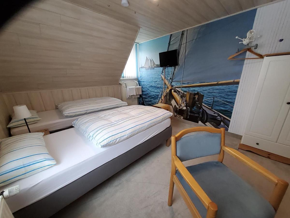 B & B Gaestehaus Schmidt Lichtenberg  Εξωτερικό φωτογραφία