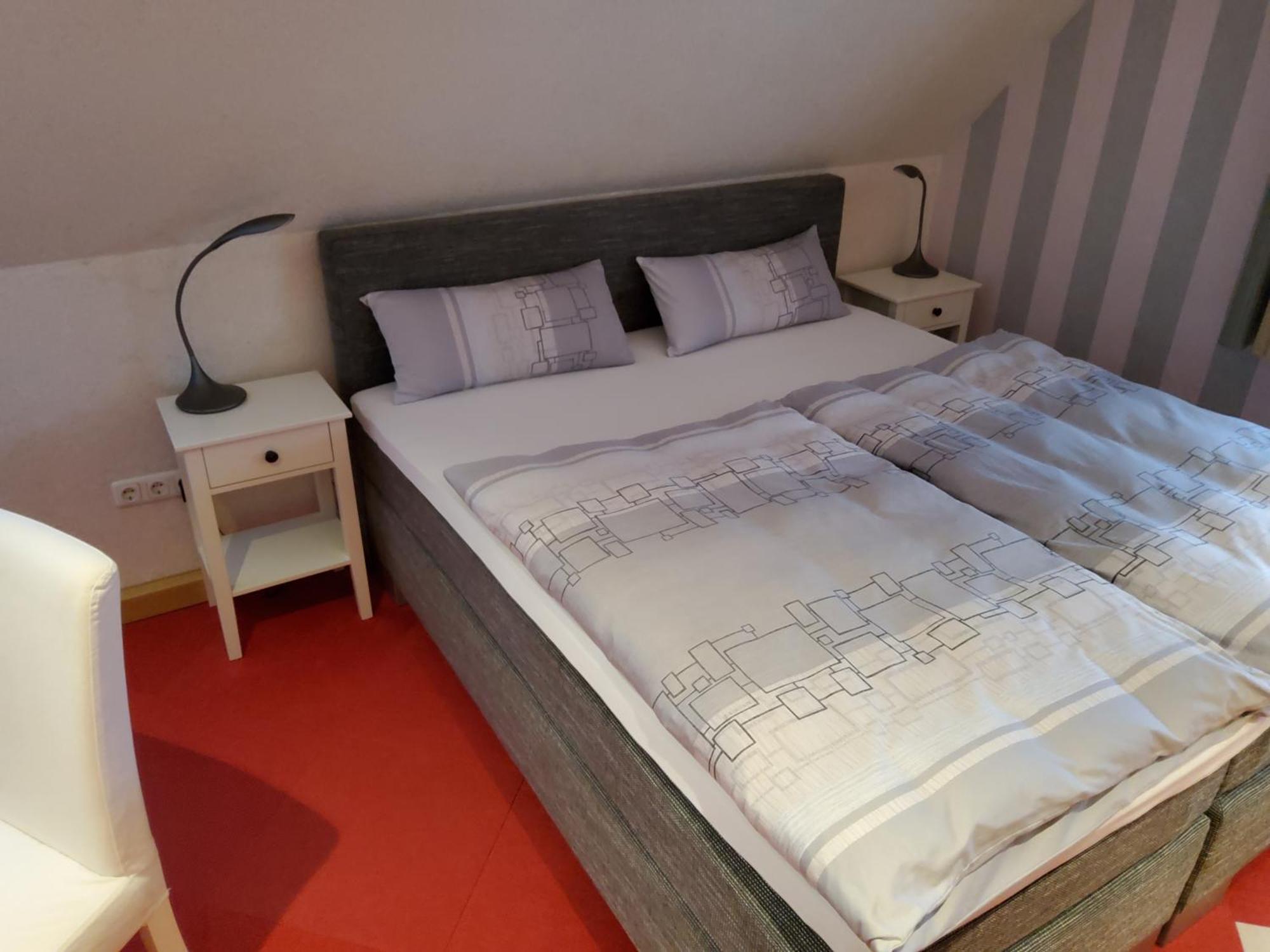 B & B Gaestehaus Schmidt Lichtenberg  Εξωτερικό φωτογραφία