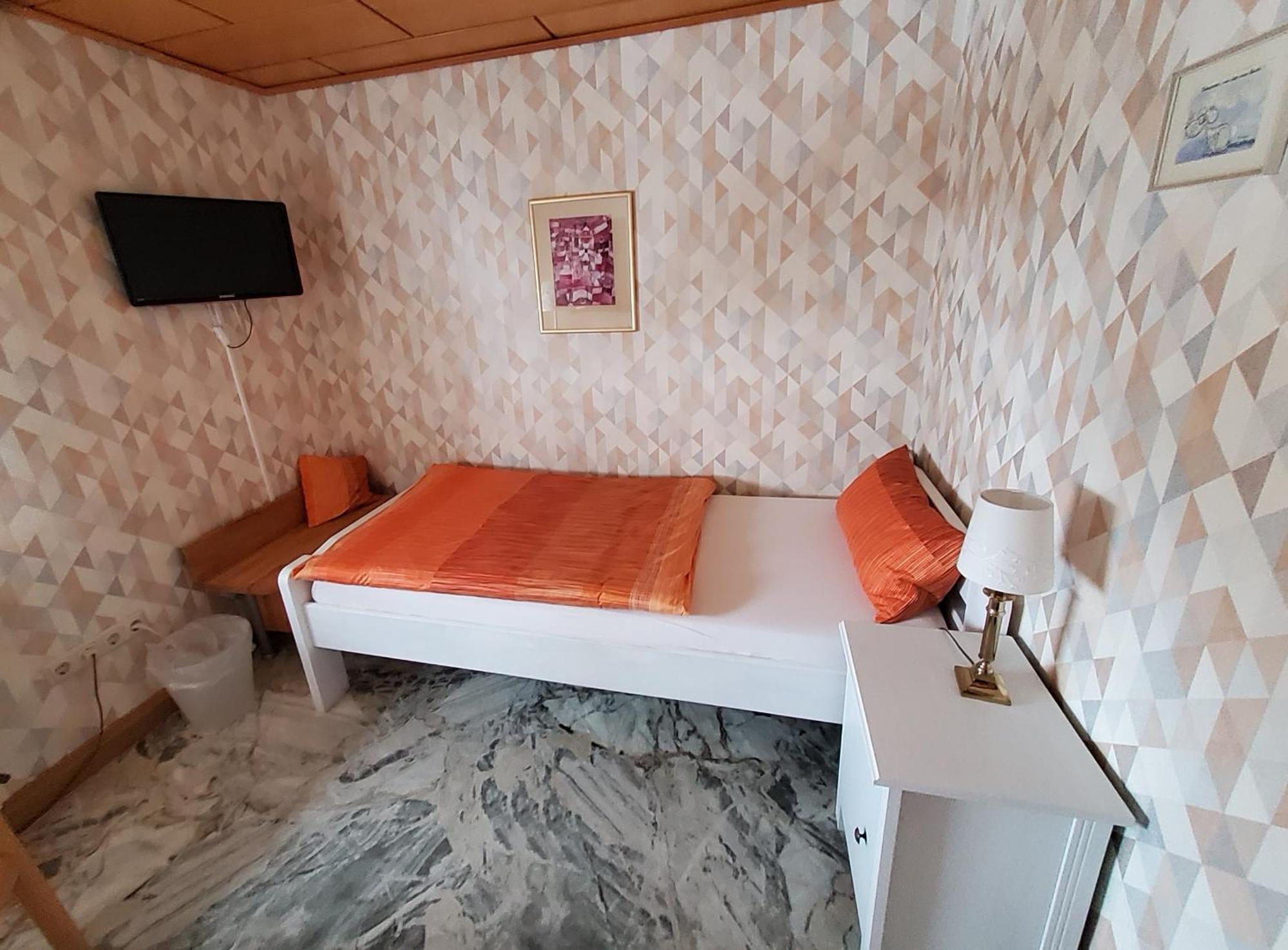B & B Gaestehaus Schmidt Lichtenberg  Εξωτερικό φωτογραφία