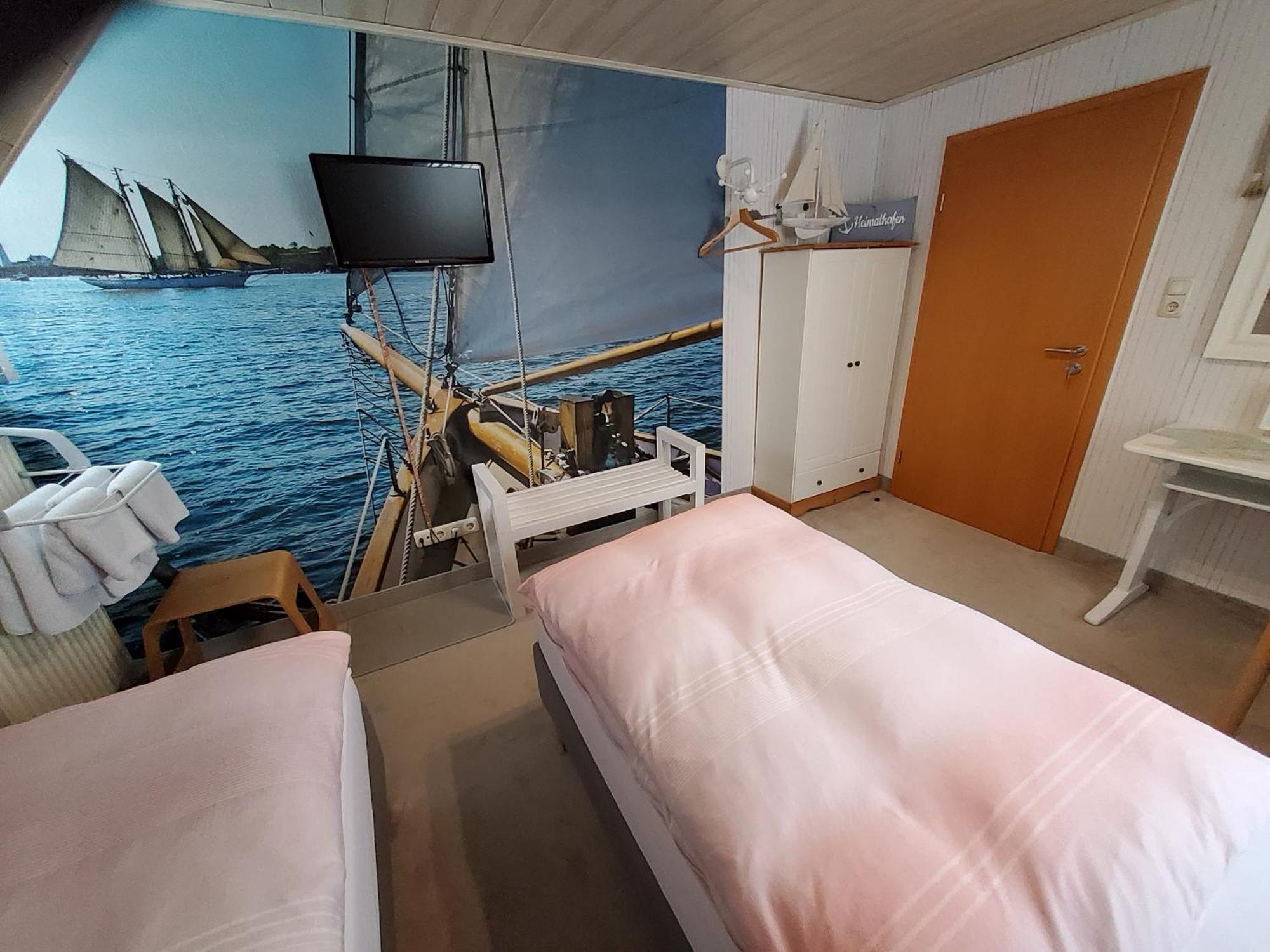 B & B Gaestehaus Schmidt Lichtenberg  Εξωτερικό φωτογραφία