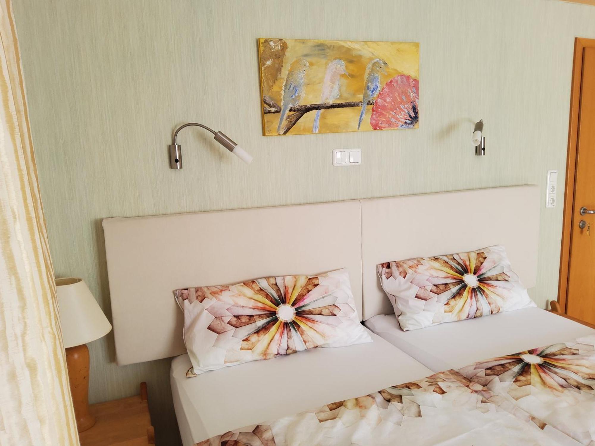 B & B Gaestehaus Schmidt Lichtenberg  Εξωτερικό φωτογραφία